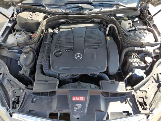 WDDHF5KB2CA641572 - 2012 MERCEDES-BENZ E 350 GRAY photo 7