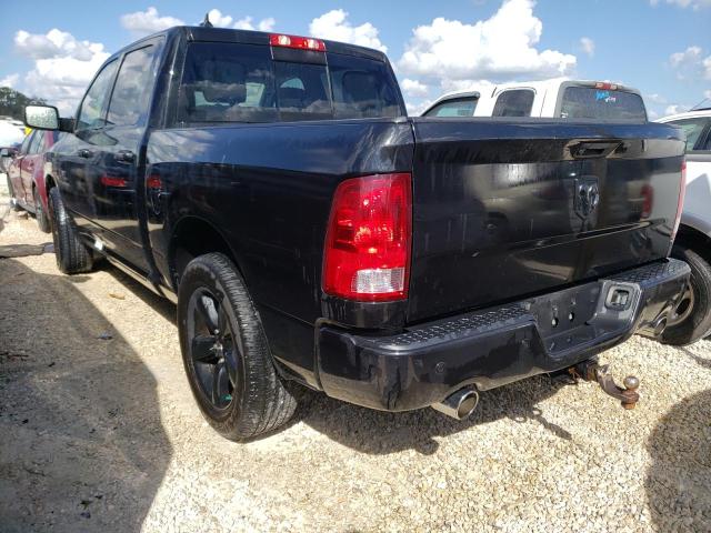 1C6RR6LT6KS552607 - 2019 RAM 1500 CLASS CHARCOAL photo 3