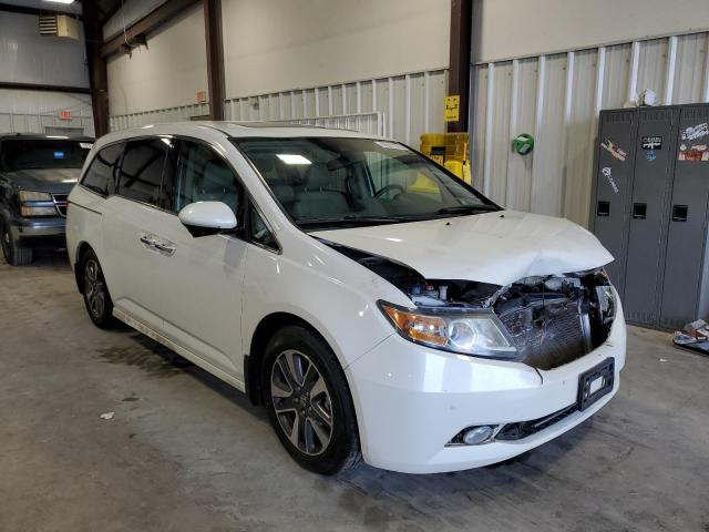 5FNRL5H99EB113291 - 2014 HONDA ODYSSEY TO WHITE photo 1