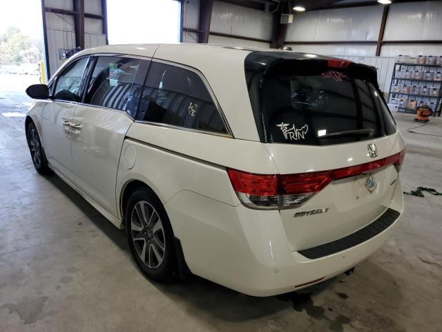 5FNRL5H99EB113291 - 2014 HONDA ODYSSEY TO WHITE photo 3