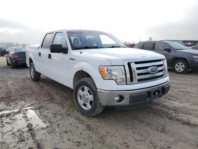 1FTFW1CF4BFB59652 - 2011 FORD 150 WHITE photo 1