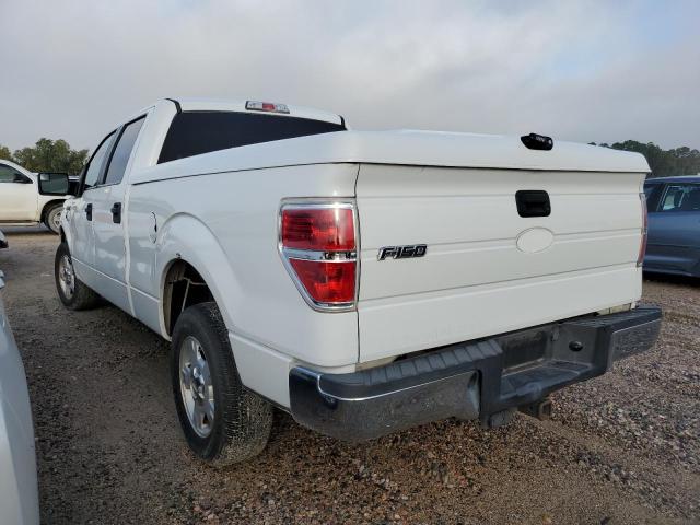 1FTFW1CF4BFB59652 - 2011 FORD 150 WHITE photo 3