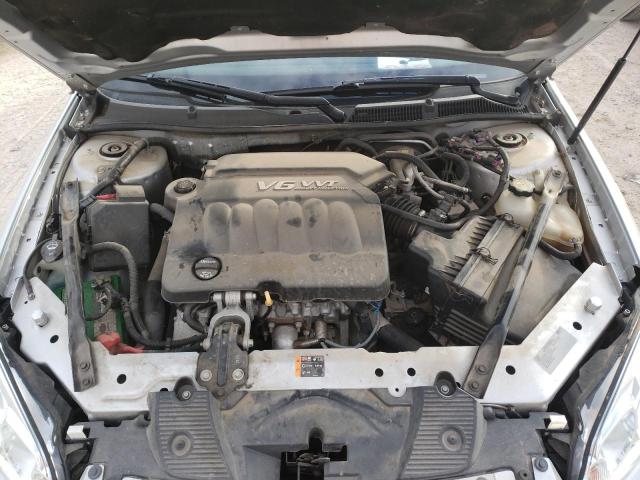 2G1WA5E39G1132057 - 2016 CHEVROLET IMPALA LIM SILVER photo 7