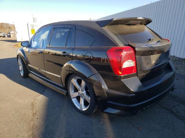 1B3HB68F89D161504 - 2009 DODGE CALIBER SR BLACK photo 3