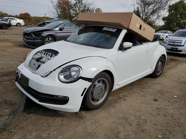 3VW517AT0GM822595 - 2016 VOLKSWAGEN BEETLE S/S 白色 照片 2