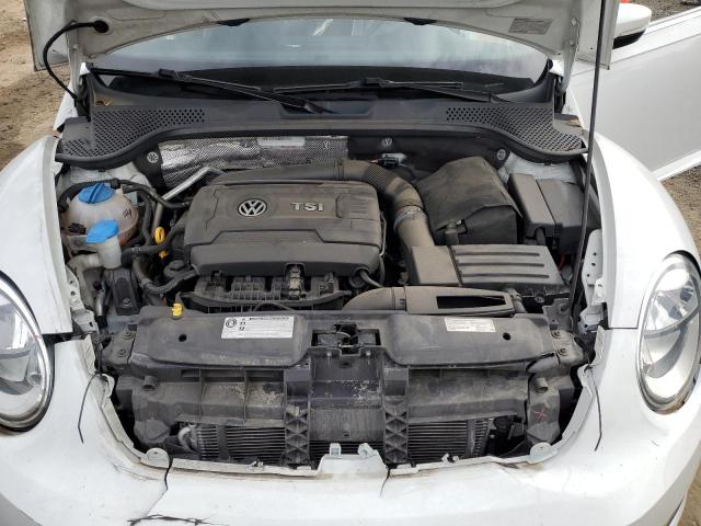 3VW517AT0GM822595 - 2016 VOLKSWAGEN BEETLE S/S 白色 照片 7