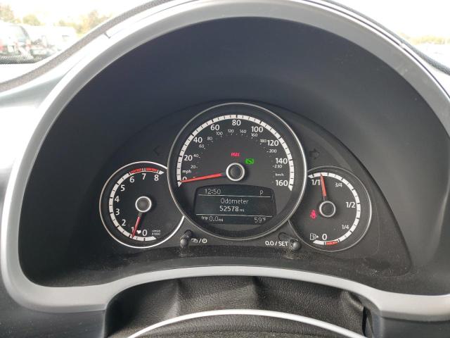 3VW517AT0GM822595 - 2016 VOLKSWAGEN BEETLE S/S 白色 照片 8