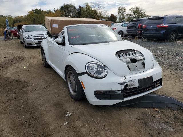 3VW517AT0GM822595 - 2016 VOLKSWAGEN BEETLE S/S 白色 照片 9