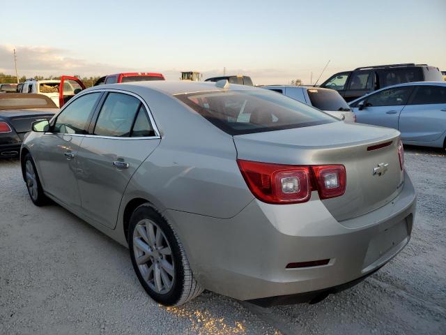 1G11H5SA1DF326921 - 2013 CHEVROLET MALIBU LTZ ოქროსფერი ფოტო 3