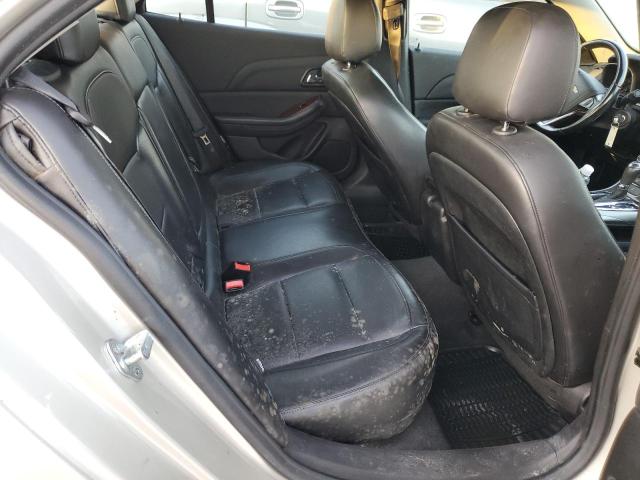 1G11H5SA1DF326921 - 2013 CHEVROLET MALIBU LTZ ოქროსფერი ფოტო 6