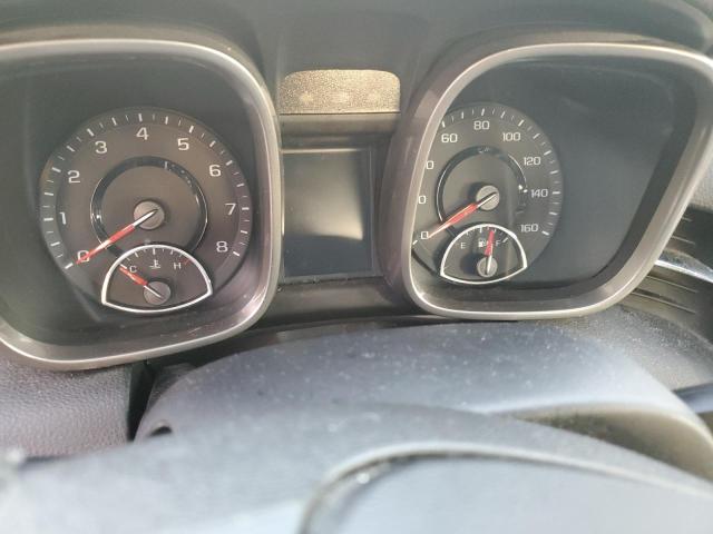 1G11H5SA1DF326921 - 2013 CHEVROLET MALIBU LTZ ოქროსფერი ფოტო 8