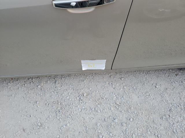 1G11H5SA1DF326921 - 2013 CHEVROLET MALIBU LTZ ოქროსფერი ფოტო 9