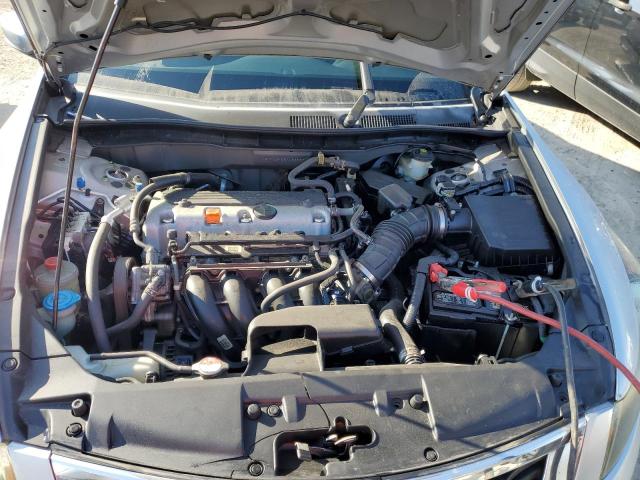 1HGCP26458A062869 - 2008 HONDA ACCORD LXP SILVER photo 7