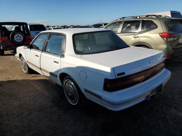 1G4AG5547T6471228 - 1996 BUICK CENTURY SP WHITE photo 3