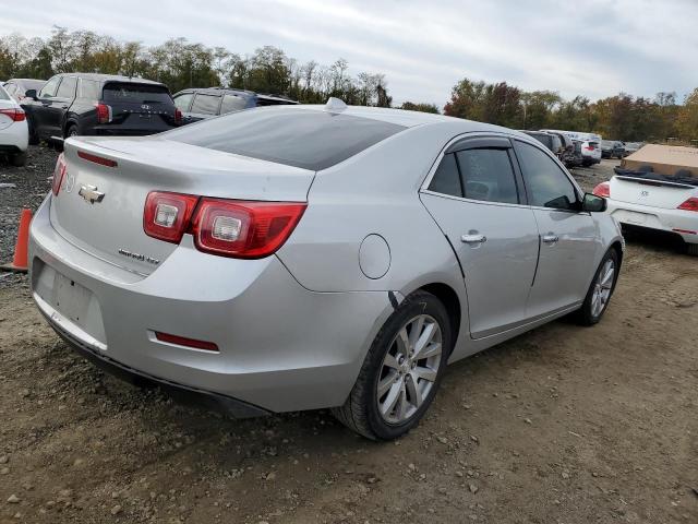 1G11H5SA6DF237068 - 2013 CHEVROLET MALIBU LTZ ვერცხლისფერი ფოტო 4