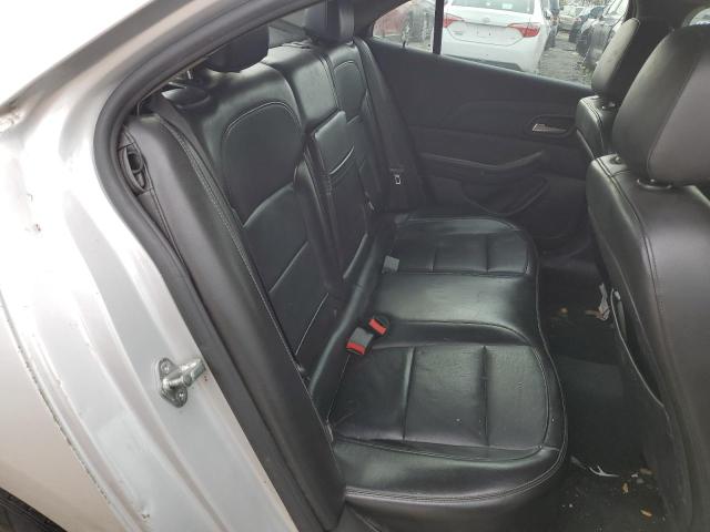 1G11H5SA6DF237068 - 2013 CHEVROLET MALIBU LTZ ვერცხლისფერი ფოტო 6