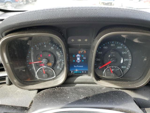 1G11H5SA6DF237068 - 2013 CHEVROLET MALIBU LTZ ვერცხლისფერი ფოტო 8