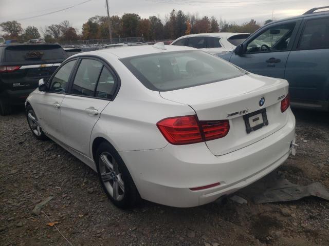 WBA3C3G56ENR25560 - 2014 BMW 320 I XDRI WHITE photo 3