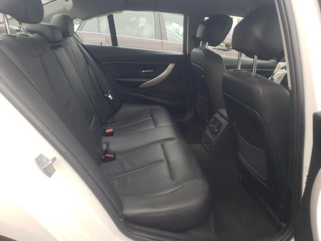 WBA3C3G56ENR25560 - 2014 BMW 320 I XDRI WHITE photo 6