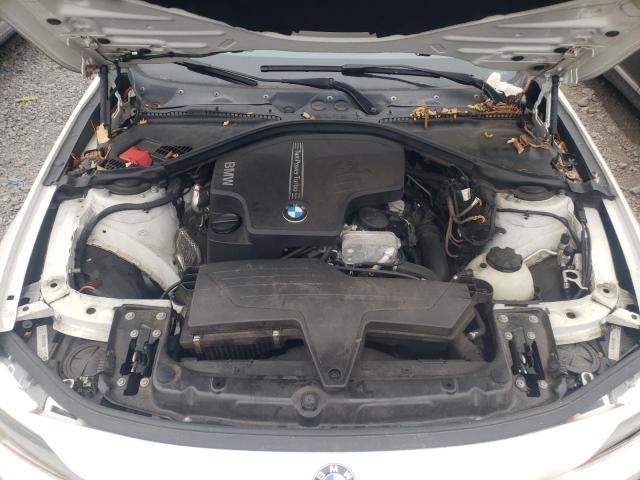 WBA3C3G56ENR25560 - 2014 BMW 320 I XDRI WHITE photo 7