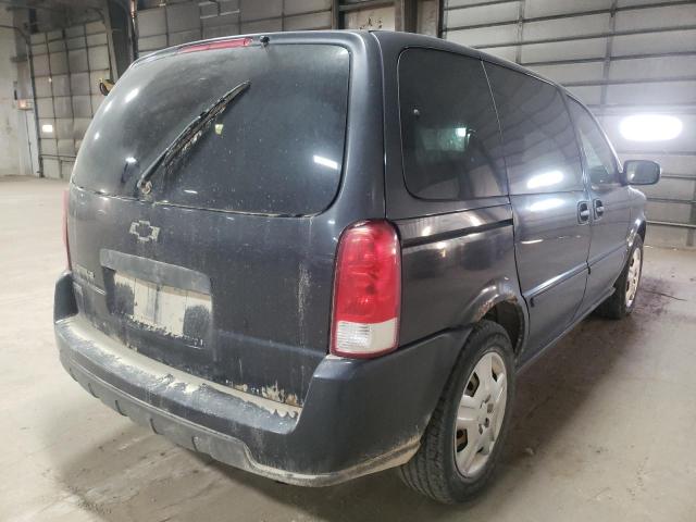 1GNDU23W58D179018 - 2008 CHEVROLET UPLANDER L Mavi foto 4