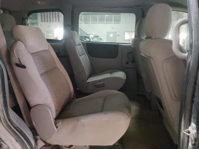 1GNDU23W58D179018 - 2008 CHEVROLET UPLANDER L Mavi foto 6