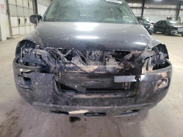 1GNDU23W58D179018 - 2008 CHEVROLET UPLANDER L Mavi foto 9