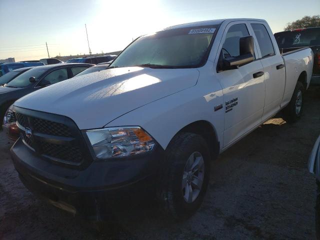 1C6RR7FT6KS597502 - 2019 RAM 1500 CLASS WHITE photo 2