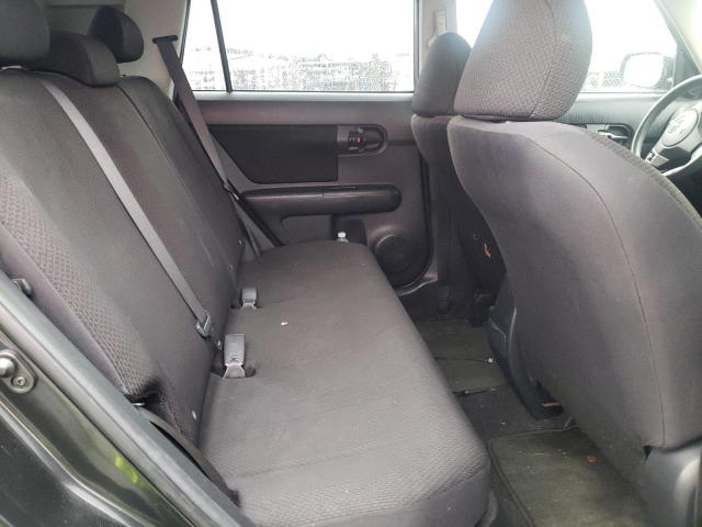 JTLKE50E391062958 - 2009 TOYOTA SCION XB 黑色 照片 6