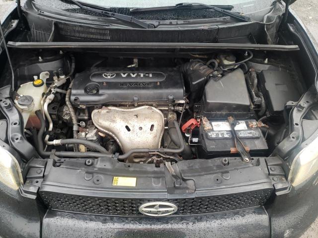 JTLKE50E391062958 - 2009 TOYOTA SCION XB 黑色 照片 7