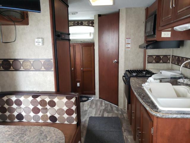 4YDT24520ET412575 - 2014 PASSPORT TRAVELTRLR TWO TONE photo 6