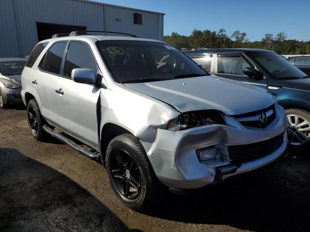 2HNYD18864H555909 - 2004 ACURA MDX TOURIN SILVER photo 1