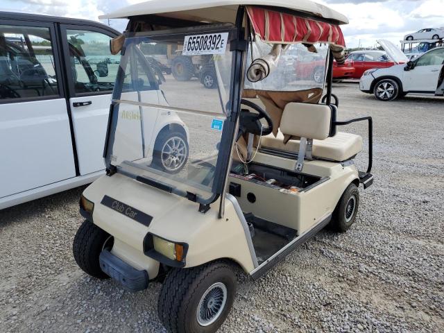 AQ0416384304 - 2004 CLUB GOLF CART CREAM photo 2