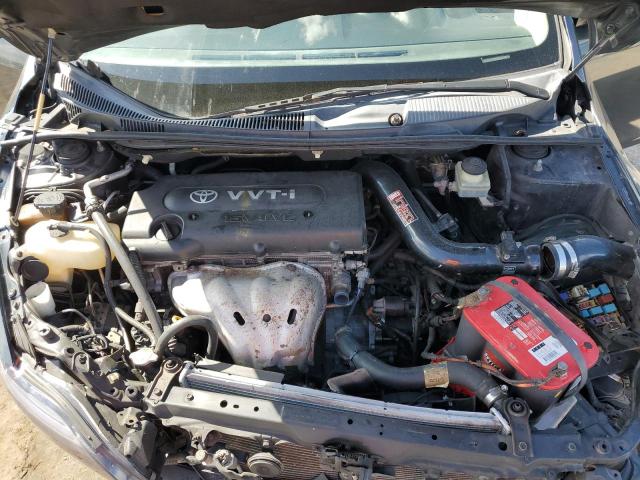 JTKDE177370216049 - 2007 TOYOTA SCION TC CHARCOAL photo 7