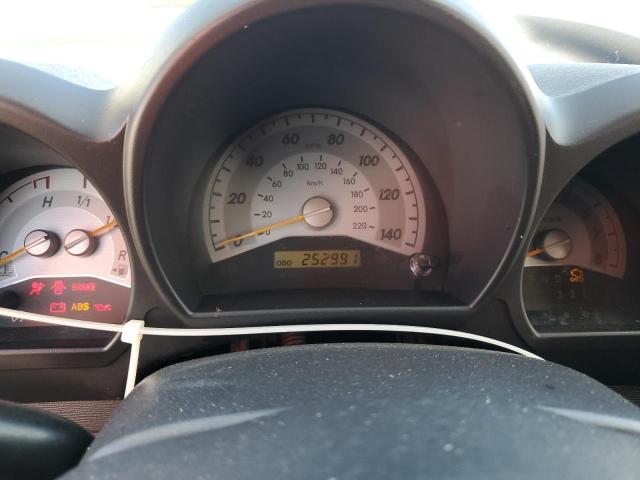 JTKDE177370216049 - 2007 TOYOTA SCION TC CHARCOAL photo 8