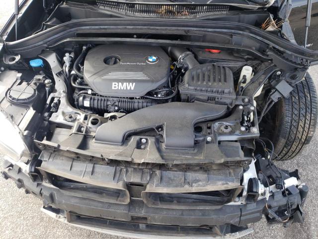 WBXHT3C36J5K28190 - 2018 BMW X1 XDRIVE2 BLACK photo 7