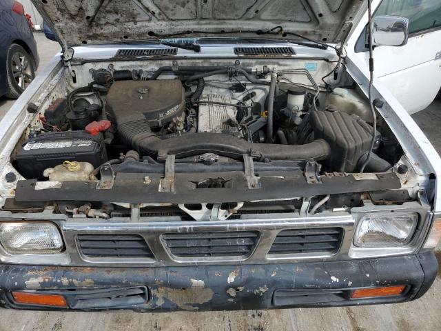 1N6SD11S6PC414344 - 1993 NISSAN TRUCK SHOR WHITE photo 7