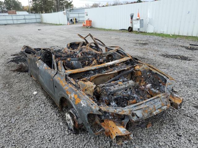 YV1SZ58D311033602 - 2001 VOLVO V70 XC BURN photo 10