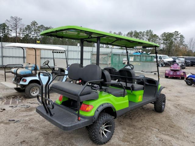 4M9M62B69MC020454 - 2021 EZ GOLFCART GREEN photo 4