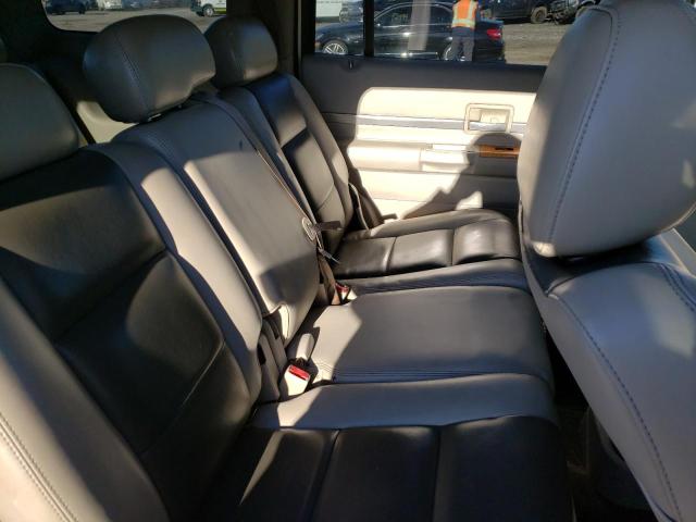 1A8HW58228F147037 - 2008 CHRYSLER ASPEN LIMI WHITE photo 6