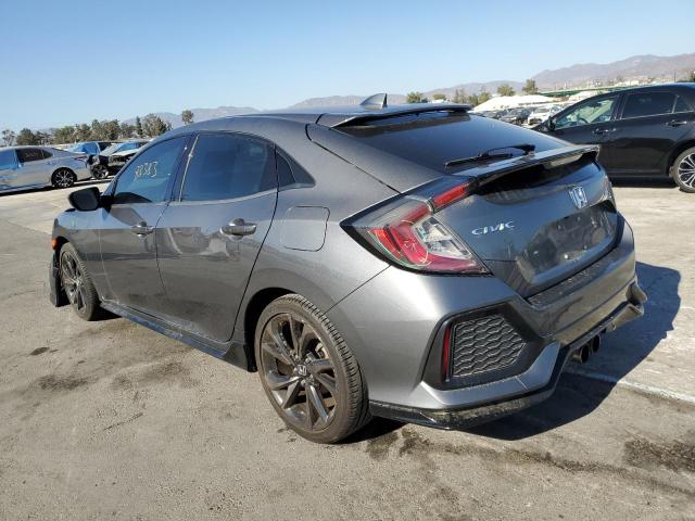 SHHFK7H45HU425715 - 2017 HONDA CIVIC SPOR 灰色 照片 3