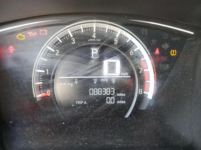 SHHFK7H45HU425715 - 2017 HONDA CIVIC SPOR 灰色 照片 8