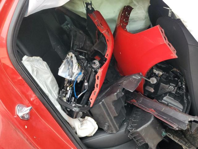 2HGFE2F53NH512415 - 2022 HONDA CIVIC SPOR 红色 照片 10