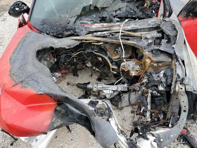 2HGFE2F53NH512415 - 2022 HONDA CIVIC SPOR 红色 照片 11