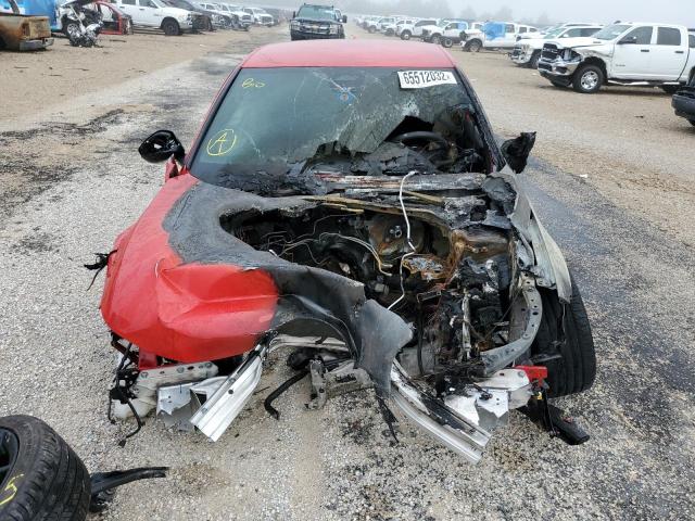 2HGFE2F53NH512415 - 2022 HONDA CIVIC SPOR 红色 照片 5