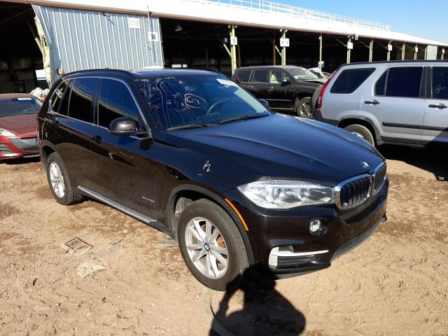 5UXKR2C54E0C00759 - 2014 BMW X5 SDRIVE3 BLACK photo 1