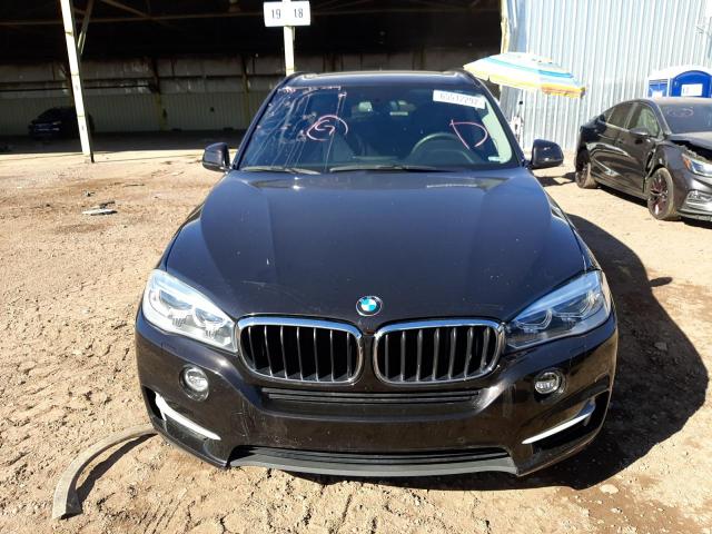5UXKR2C54E0C00759 - 2014 BMW X5 SDRIVE3 BLACK photo 9
