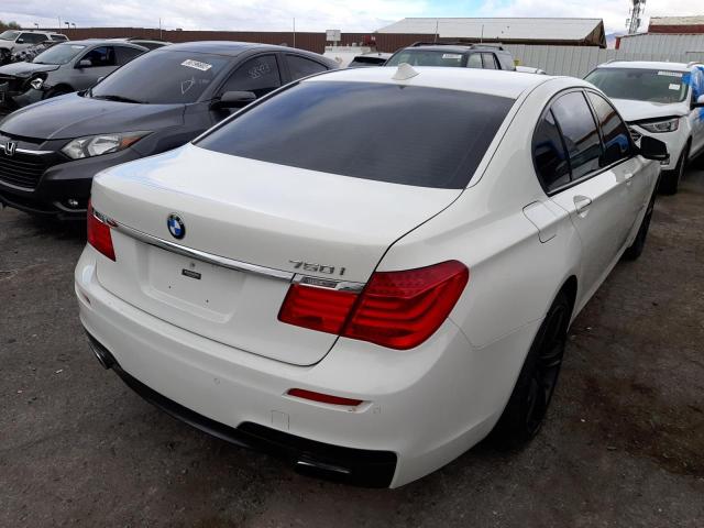 WBAKA8C51CDX01247 - 2012 BMW 750 I WHITE photo 4