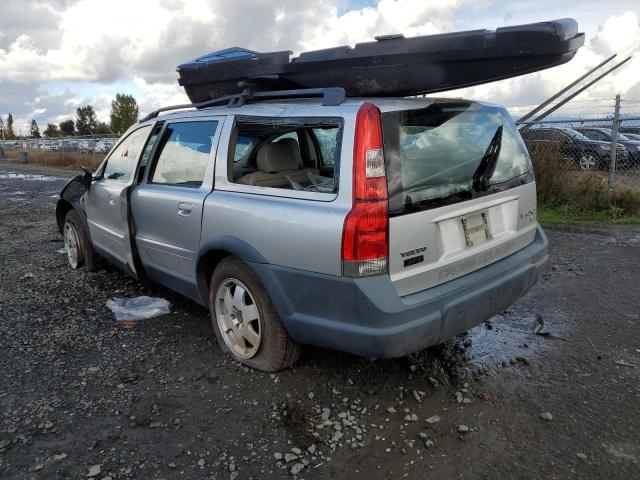 YV1SZ58D021077445 - 2002 VOLVO V70 XC SILVER photo 3