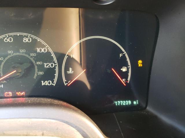 5LMFU27R64LJ38492 - 2004 LINCOLN NAVIGATOR 白色 照片 8